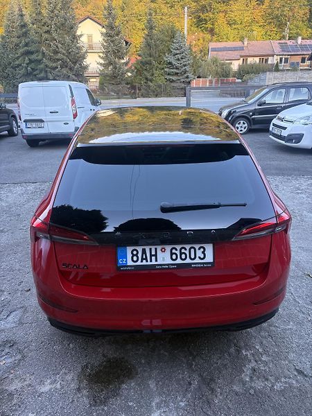 Škoda Scala (2020) 1.6 85kW MONTE CARLO, DPH - fotka 4 z 29