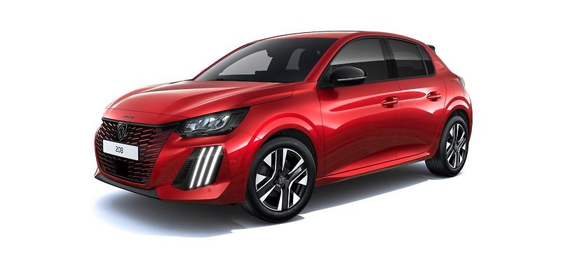 Peugeot 208 (2026) ALLURE Hybrid 110 e-DCS6 - fotka 1 z 9