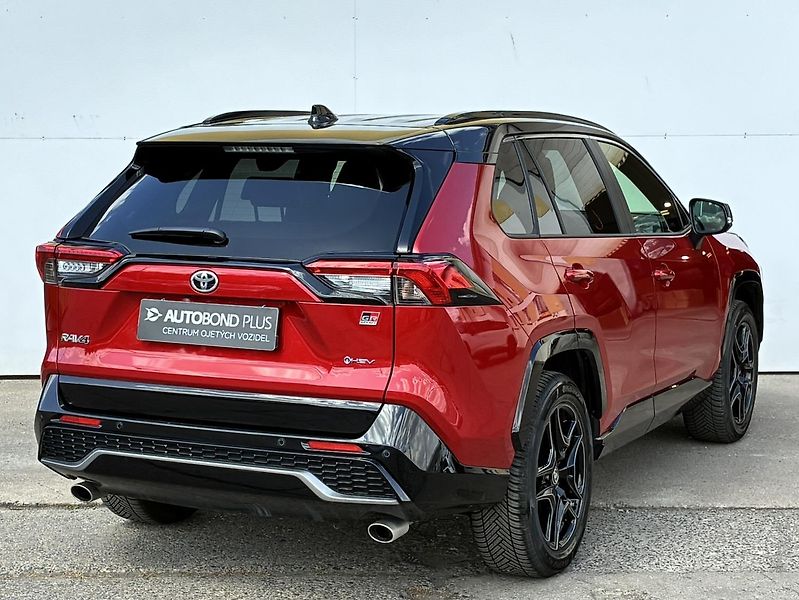 Toyota RAV4 2.5 HSD e-CVT AWD GR-Sport - fotka 2 z 23