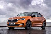 Malý vůz s automatem do půl milionu - Škoda Fabia.