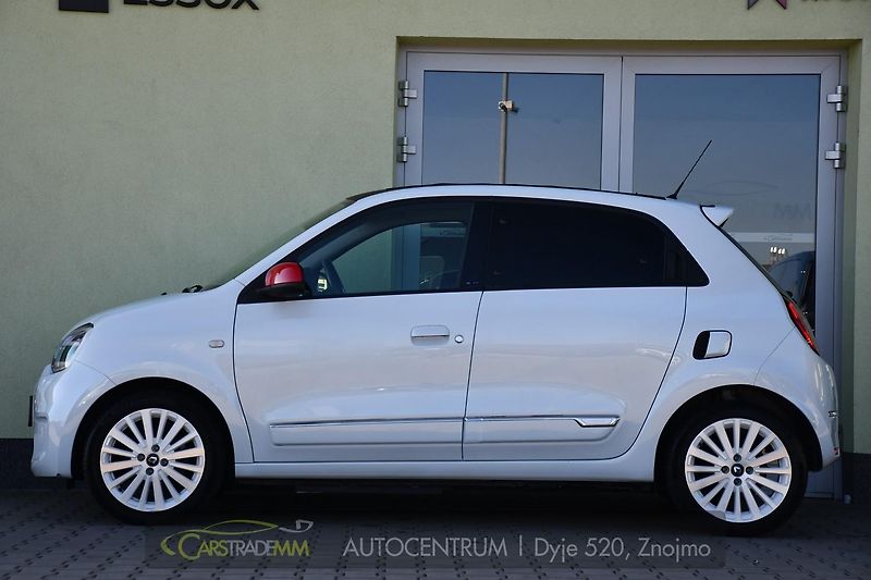 Renault Twingo ZE VIBES VÝHŘEV - fotka 2 z 55