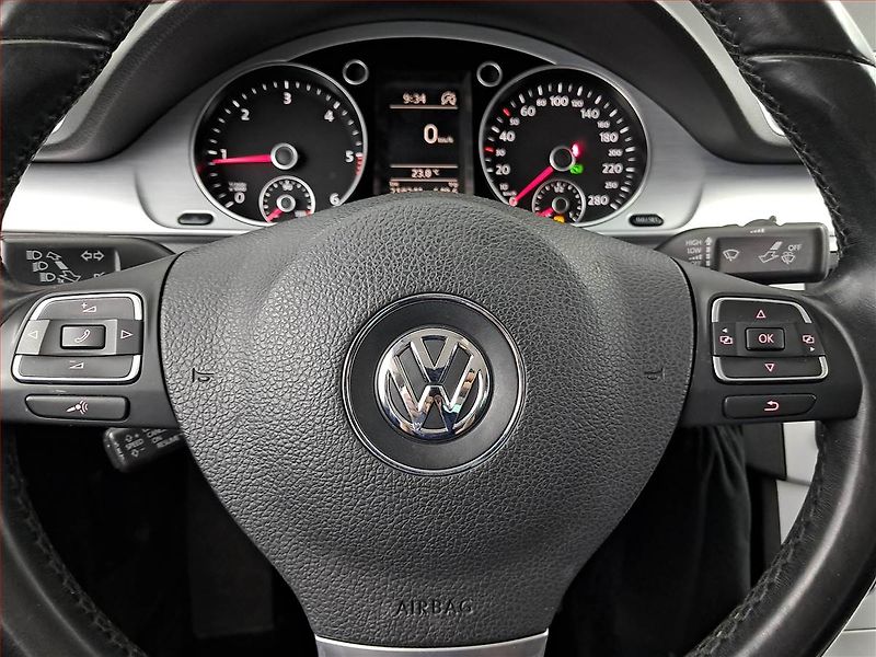 Volkswagen CC (2012) Comfortline 2.0 TDI, Automat - fotka 17 z 20