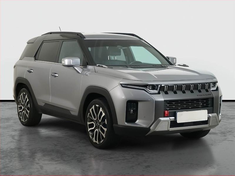 SsangYong Torres (2023) 1.5 T-GDI - fotka 1 z 20