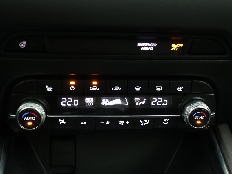 Mazda CX-5 2,5 SkyActiv AWD Sports-Line D - fotka 26 z 37
