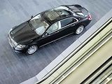 Mercedes-Maybach S-Class.
