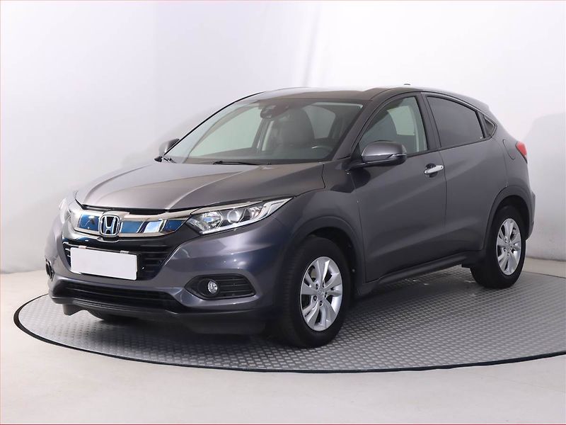 Honda HR-V (2019) Elegance 1.5 i-VTEC, Automat - fotka 2 z 19