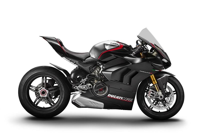 Ducati Panigale V4 S (2021) SP - fotka 17 z 51
