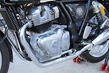 Royal Enfield Continental GT 650 (2026) Twin WHITE - náhled 15