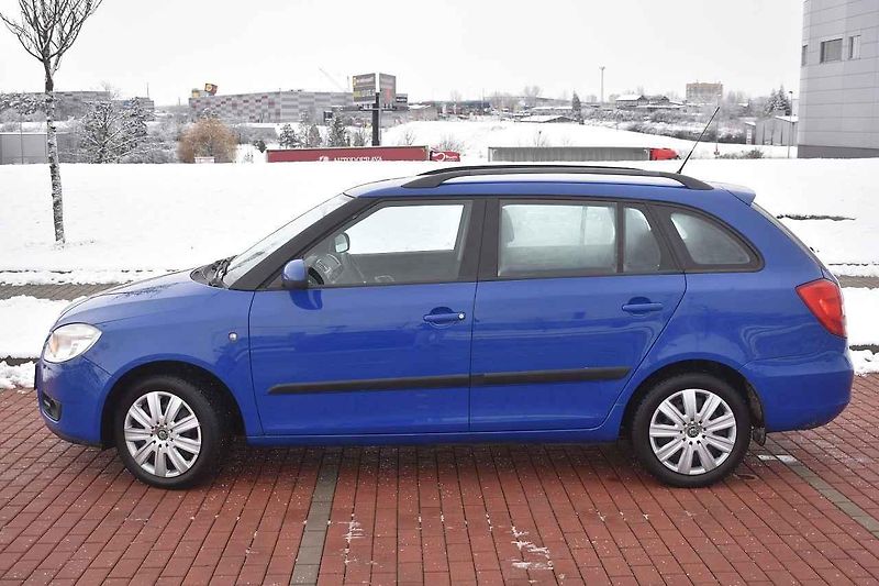 Auto jsme prověřili na komunikacích všech typů a kvalit