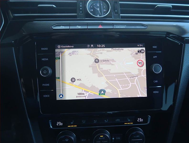 Volkswagen Arteon (2019) Elegance 2.0 TSI - fotka 23 z 24