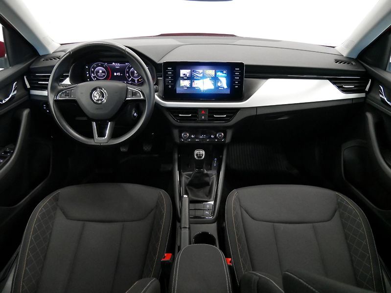Škoda Kamiq - fotka 5 z 26