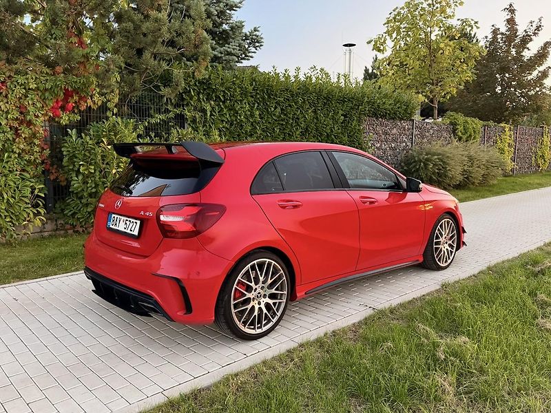 Mercedes-Benz Třídy A (2016) - fotka 5 z 35