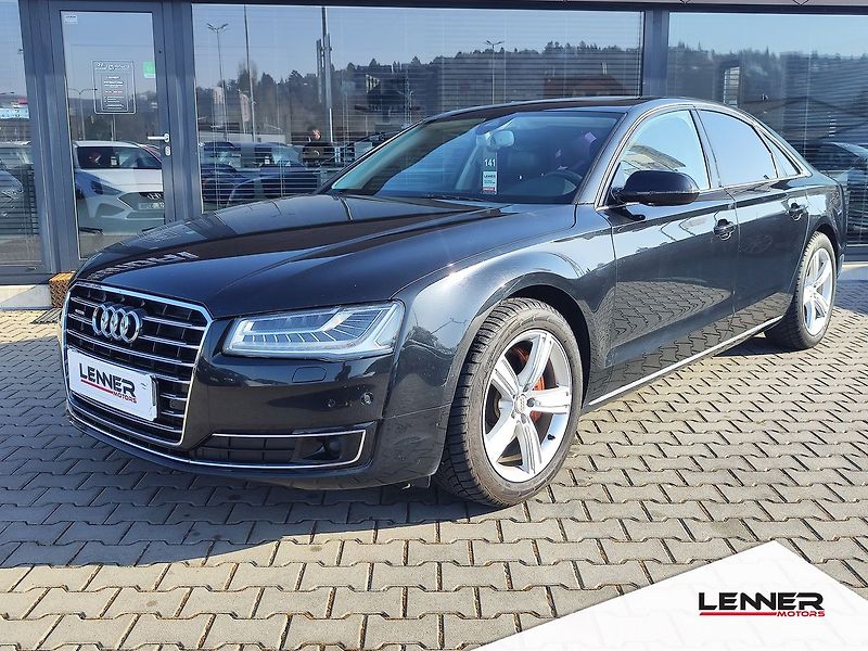 Audi A8 3.0 TDI/190kW V6 Quattro AT. - fotka 1 z 37