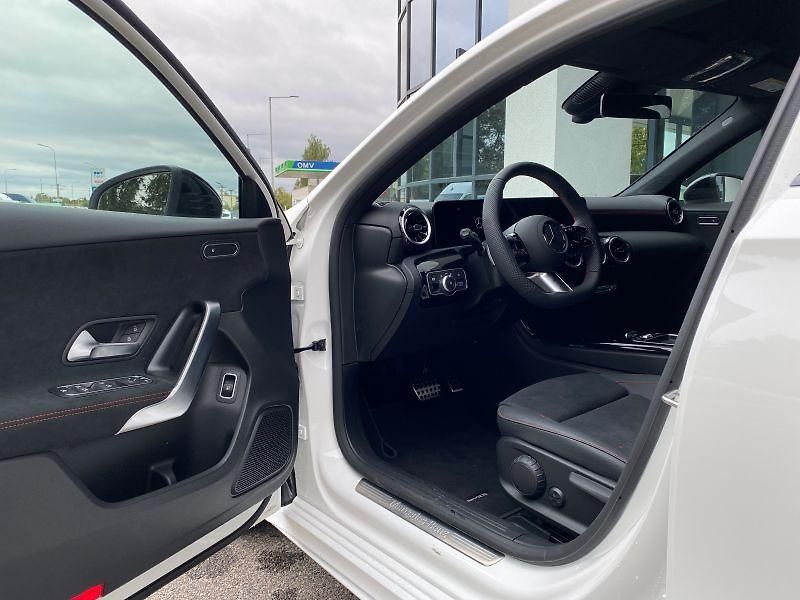 Mercedes-Benz Třídy A (2026) A 250 e - HYBRID předváděcí - fotka 8 z 9
