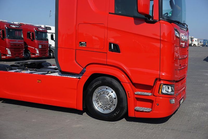 Scania (2019) S 520 / V 8 / EURO 6 / ACC / R - fotka 32 z 50