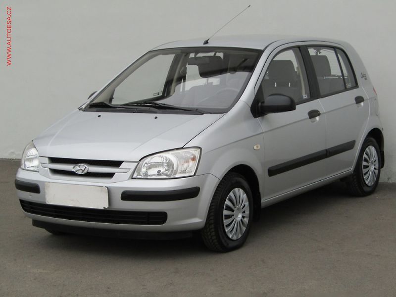 Hyundai Getz (2003) 1.4 i - fotka 3 z 3