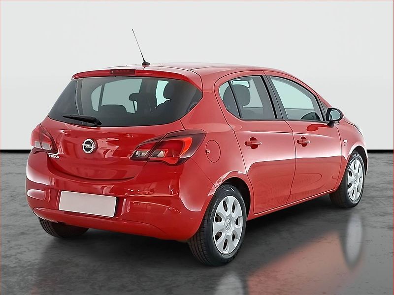 Opel Corsa (2017) 1.4, Automat, Tempomat - fotka 5 z 14