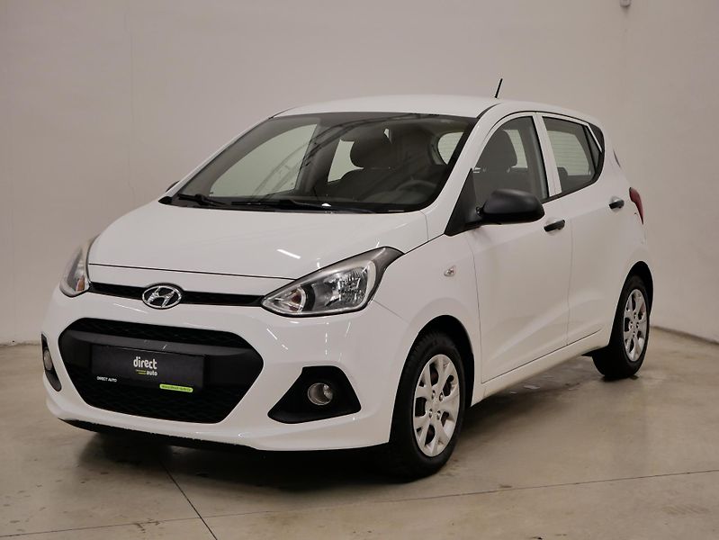Hyundai i10 - fotografie inzerátu
