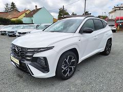 Hyundai Tucson 1.6 T-GDI 118kW DCT 4x4 N-Line - fotografie inzerátu