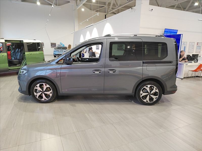 Ford Tourneo Connect (2024) 1,5 EcoBoost 110 kW/150 koní, - fotka 8 z 23