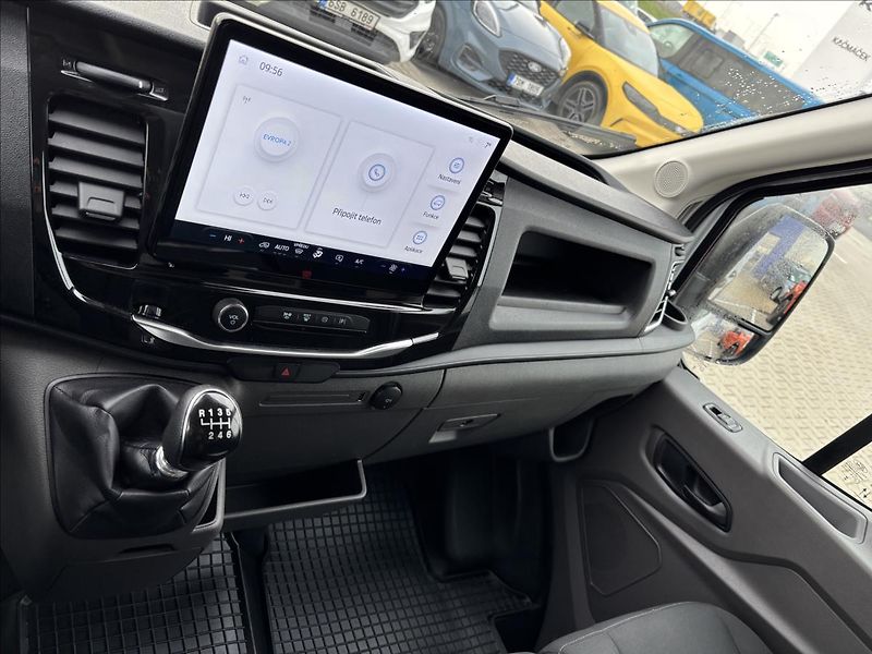 Ford Transit 2,0 EcoBlue 96kW L3 - fotka 38 z 40
