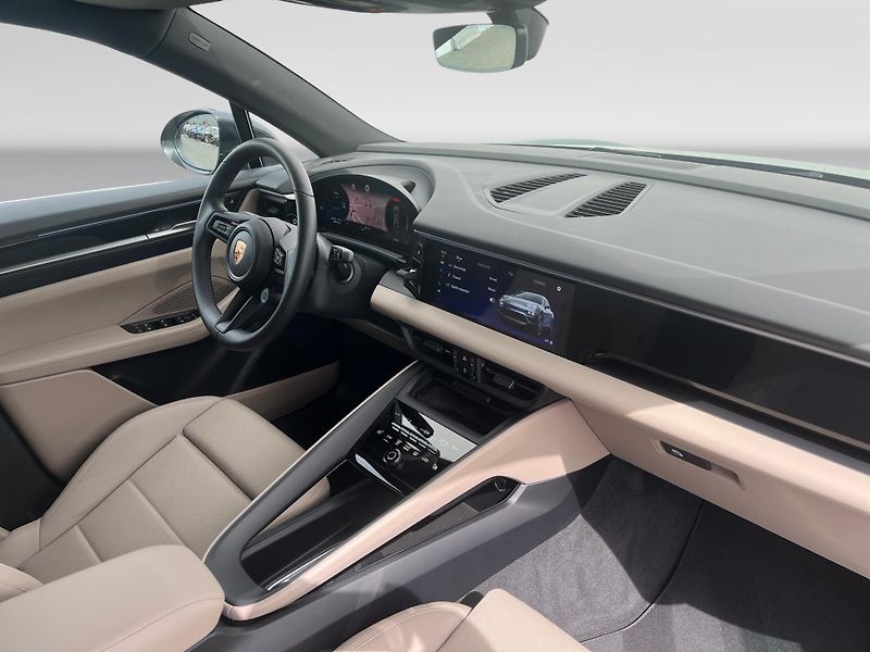 Porsche Macan 4s - fotka 22 z 26