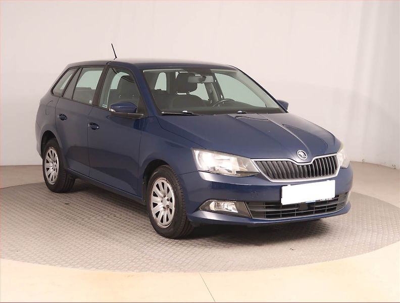 Škoda Fabia (2015) 1.0, Serv.kniha - fotografie inzerátu