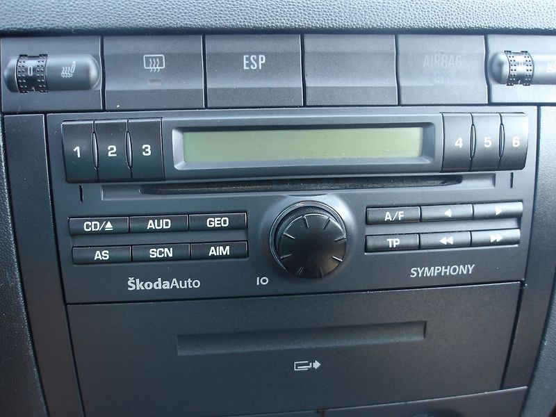 Škoda Fabia 1,4i AUTOMAT !!! KLIMA,PARKSEN - fotka 24 z 26