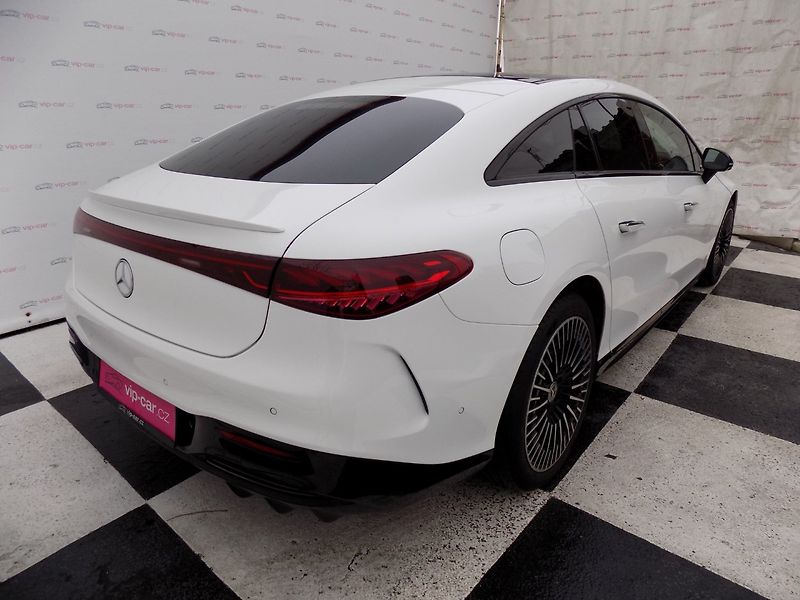 Mercedes-Benz EQS (2022) 580/AMG-Line/4-Matic/Full-LED/ - fotka 7 z 47