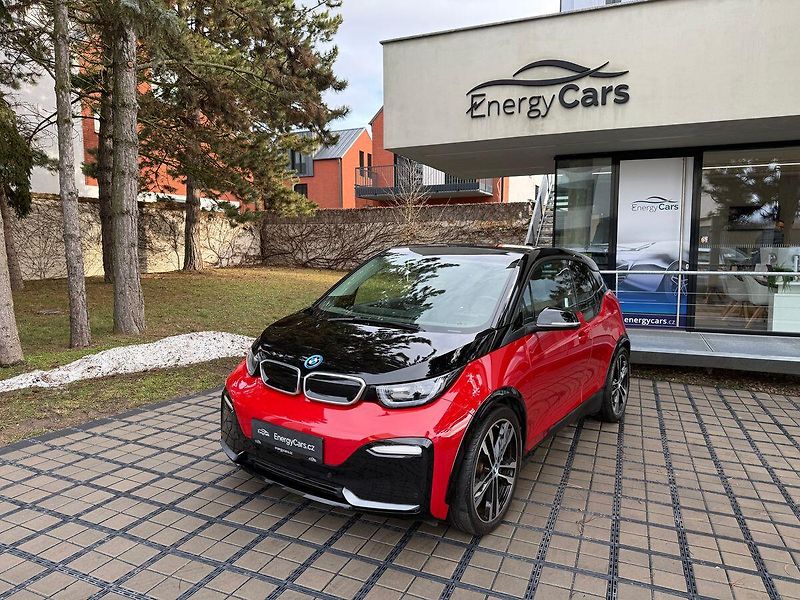 BMW i3 i3S, 120 Ah, Kamera, Panorama - fotografie inzerátu