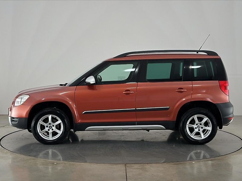 Škoda Yeti Ambition - fotka 3 z 26