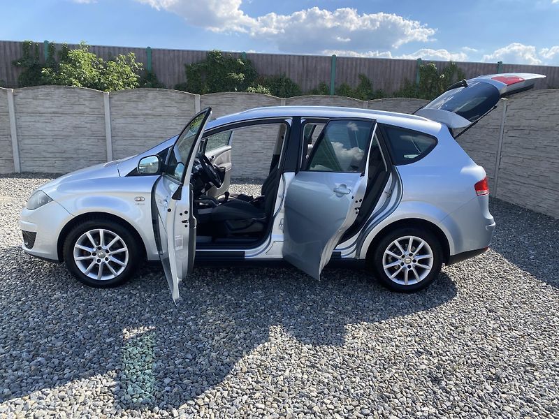 Seat Altea 1.6 MPI 102PS + LPG STK  - fotka 117 z 136
