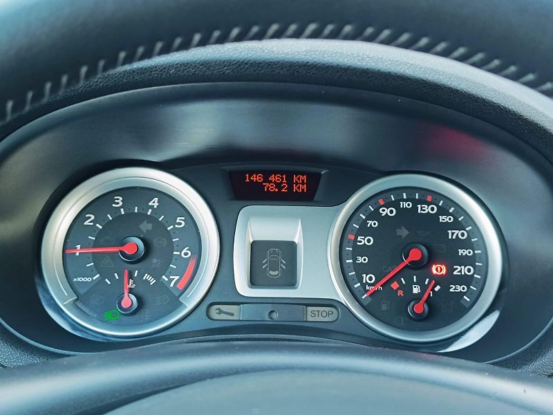 Renault Clio Kombi, 1.2TCE/74kW - fotka 21 z 34