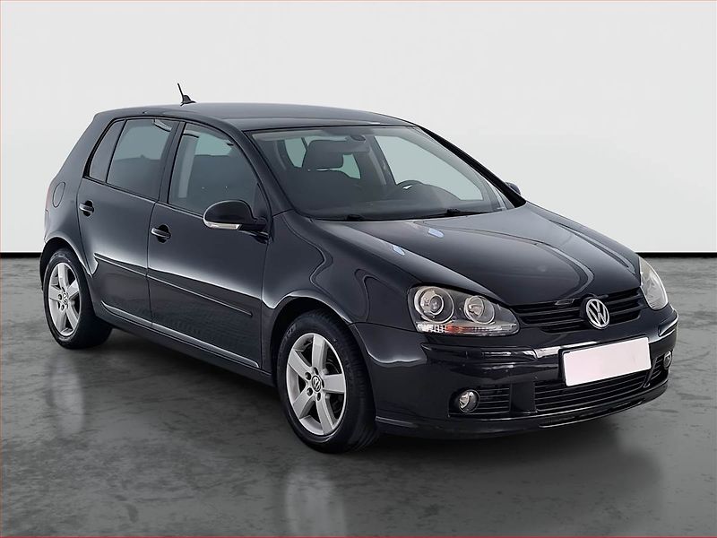 Volkswagen Golf (2008) Comfortline 1.9 TDI, Automat - fotografie inzerátu