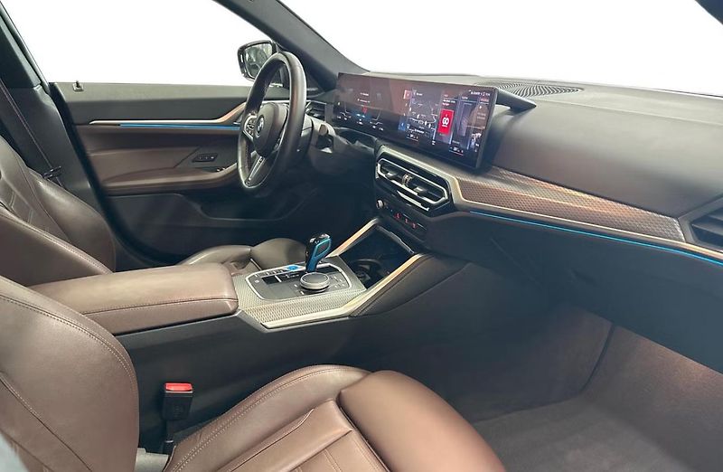 BMW i4 M50 xDrive GC 360k HuD Laser - fotka 6 z 18