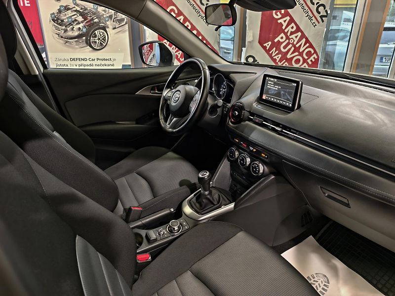 Mazda CX-3 2.0 Skyactiv-G LED, LANE, PDC - fotka 8 z 22