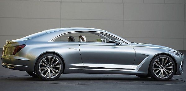 Koncept Hyundai Vision G.