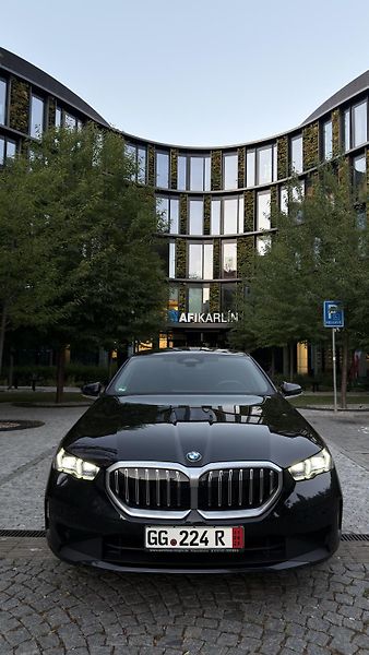 BMW Řada 5 (2025) - fotka 10 z 18