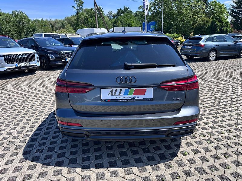 Audi A6 3,0 TDI Quattro 210kW S line - fotka 7 z 17