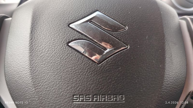 Suzuki Vitara (2015) 1.6 16V   AllGrip - fotka 17 z 23