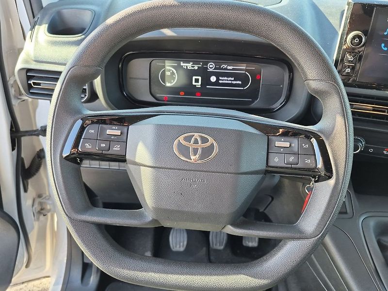 Toyota ProAce Business Tailgate L2 1,5D 96 k - fotka 14 z 25