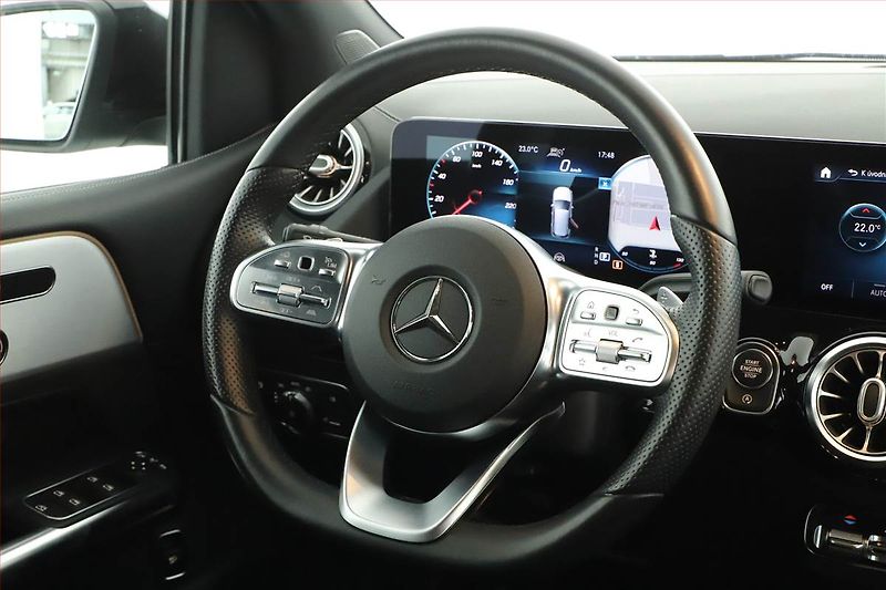 Mercedes-Benz Třídy B (2021) B 220 d 4MATIC - fotka 8 z 20