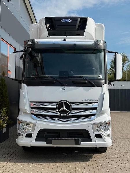 Mercedes-Benz Actros (2018) 2530 6x2 chlaďák EURO 6 - fotka 6 z 19