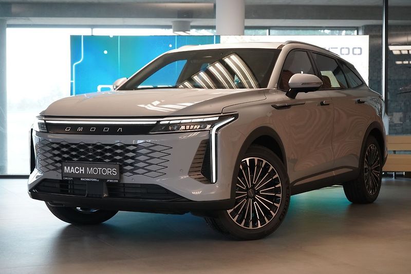 Omoda Ostatní 1.5 T-GDI 3DHT AWD PREMIUM - fotografie inzerátu