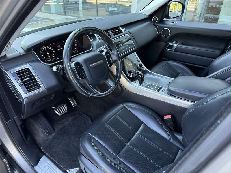Land Rover Range Rover Sport 3,0 DYNAMIC HSE D300 - fotka 10 z 25