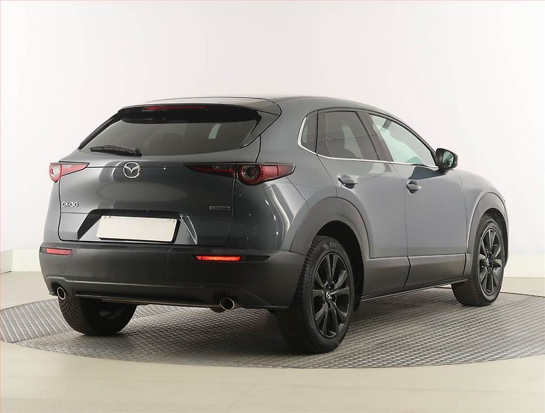 Mazda CX-30 (2022) Skyactiv-G 2.0, digi klima - fotka 5 z 20