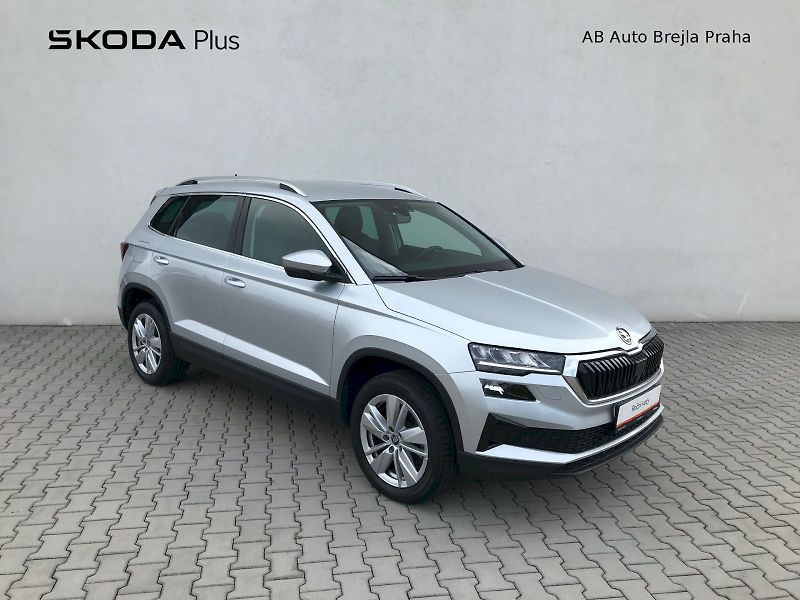 Škoda Karoq (2025) SEL TS 110/1.5 A7F - fotka 10 z 27