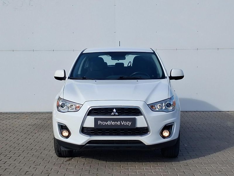 Mitsubishi ASX 1.6 MIVEC 86kW - fotka 4 z 21