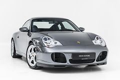 Porsche 911 996.2 Carrera 4S*CZ*Servis*TOP - fotografie inzerátu