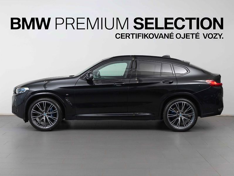 BMW X4 M40i - fotka 3 z 23